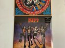 [BUNDLE] KISS Destroyer, KISS Rock And Roll Over Brand New  180-gram