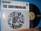 LP-The Subterraneans-Down To Earth 60;'s Dutch Blues RE