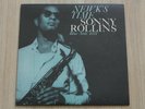 Sonny Rollins Newk's Time Blue Note BLP 4001 Liberty RVG NM / VG+