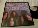 DEEP PURPLE - MACHINE HEAD hit Smoke on the water - STAMPA USA - LP VINILE