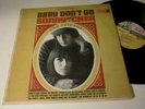 SONNY AND CHER - BABY DON'T GO - STAMPA CARTONATA USA - LP VINILE