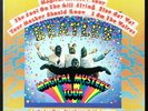 BEATLES Magical Mystery Tour MFSL AUDIOPHILE LP Japan Mobile Fidelity EX VINYL