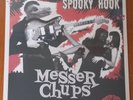 MESSER CHUPS - Spooky Hook BLACK vinyl LP (New) LTD Repress GARAGE / SURF