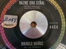 MANOLO MUÑOZ & DINAMICOS hazme una señal LATIN SOUL gimme little sign BRENTON WO