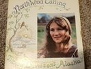 Mairiis Mossy Davidson's Alaska Lp Northwind Calling Private Folk