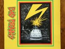 Bad Brains Self Titled LP Roir 1st Vinyl Pressing 1997 RUSLP 8223 VG / VG+