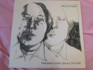 RILO KILEY .. THE EXECUTION OF ALL THINGS LP .. Saddle Creek .. VG+