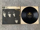 The Beatles - With The Beatles (UK Vinyl LP, 1963) KT Tax Code, Mono, VG/EX