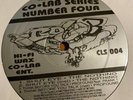 Co-Lab Series Number Four 4 12” Rap Unda Ground Asiaticz Profound The Nothing