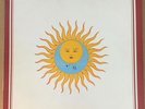 KING CRIMSON   Larks' Tongues in Aspic  UK 1ST PRESS ILPS 9230 EX LP