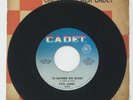 ETTA JAMES “Tell Mama / I’d Rather Go Blind” 45 Vinyl Record Single 7” Cadet