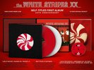 TMR VAULT #42 THE WHITE STRIPES XX THIRD MAN RECORDS VINYL LP BOX SET JACK WHITE