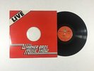 TALKING HEADS Live On Tour LP Warner WBMS 104 RE-1 US 1979 VG++ Promo  13E/A