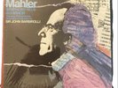 SIR JOHN BARBIROLLI Mahler Symphony No.6 In A Minor ANGEL SB-3725 LP Vinyl NEW