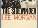 Lee Morgan The Sidewinder Mono Liberty Van Gelder VG++/NM