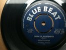 Prince Buster   Open Up Bartender / Enjoy It 1963 Blue Beat UK Ska 45
