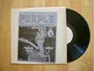 DEEP PURPLE purple for a day LIVE rare 1973 heavy psych  NM