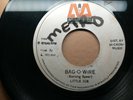 Little Joe  Bag-O-Wire / Prince Far I  Let Jah Arise 1975 JA Reggae Roots Dub 45