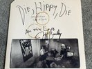 JEFF BUCKLEY LIVE AT SIN E EP AUTOGRAPHED/SIGNED RECORD * ABSOLUTELY AUTHENTIC