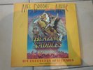 MEL BROOKS MOVIE MUSIC Blazing Saddles Producers 12 Chairs SOUNDTRACK LP AUSSIE