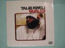 Rare TALIB KWELI Vinyl Quality SEALED Rawkus Black star Kanye West rap wu-tang