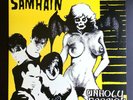 SAMHAIN: Unholy Passion LP - Vinyl LP - Reissue, Tan cover, Black Vinyl