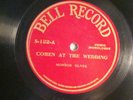 78 : RED BELL  122 - MONROE SILVER- COHEN AT THE WEDDING/ AT THE TELEPHONE   E+
