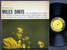 MILES DAVIS Modern Jazz Giants LP PRESTIGE 7150 John Coltrane Thelonious Monk