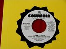 PINK FLOYD  WHEN THE TIGERS BROKE FREE  RARE PROMO  VG  COLUMBIA   ROCK  45