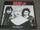 THE NUNS - CBS DEMO 1977 - NEW LP RECORD