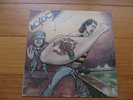 AC/DC - Dirty Deeds Done Dirt Cheap LP - ORIGINAL AUSSIE 1976 PRESS -SLEEVE ONLY