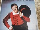 Vinyl, W.A. Mozart, Figaros Hochzeit, Eterna 825499-500, Otmar Suitner Dresden