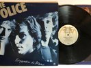 The Police - Regatta De Blanc - 1979 US 1st Press VG++