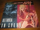 The Great Kat-Beethoven on speed LP,Roadracer Europe 1990,OIS,rar,mint,