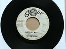 THE TEMPTATIONS Since I Lost My Baby DJ PROMO 45 7