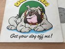 Progressive Rock Beggars Opera Get Your  Dog Off Me  Vertigo Swirl