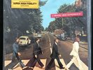 BEATLES Abbey Road MFSL AUDIOPHILE LP Japan Mobile Fidelity Half Speed EX/EX