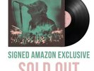 Liam Gallagher MTV Unplugged Vinyl Hull LP SIGNED Amazon Oasis
