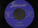 RAY CHARLES: Guitar Blues / Baby Let Me Hear You Call My Name 45 (sm label stai