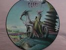 ELOY Time to turn HEAVY METAL WORLDWIDE LP ‘Picture Disc’ HMI PD3   Rodney Matth
