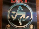 D.R.I.  - Crossover Vinyl LP (1987)