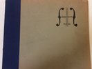 Rene Le Roy, Albert-Leveque, Lucien Kirsch - 78 rpm Musicraft Album 16: BACH