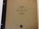 Roth String Quartet  - 78 rpm Columbia Album 206: BACH The Art of the Fugue E+/V