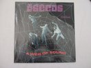 The Seeds “Web of Sound” 12” MONO LP Vinyl GNP 2033 Crescendo Records