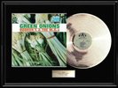 BOOKER T. AND THE M.G.S GREEN ONIONS GOLD SILVER  PLATINUM TONE RECORD RARE