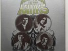 THE KINKS “SOMETHING ELSE BY THE KINKS” LP  REPRISE 6279 TAN STEAMBOAT EX/ VG