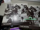 THE DOORS 1971 Panel Deluxe Greatest Hits JVC Elektra Japan WP-9225 LP No Box