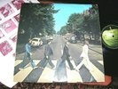 THE BEATLES -       Abbey Road,        ORIGINAL 1969 UK FIRST PRESS LP  / inner