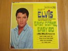 Elvis Presley - Easy Come Easy Go - UK EP 1967 rare vinyl record
