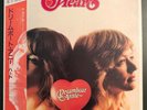Very Rare Japanese Import White Promo Heart Dreamboat Annie LP Record ECS-70191